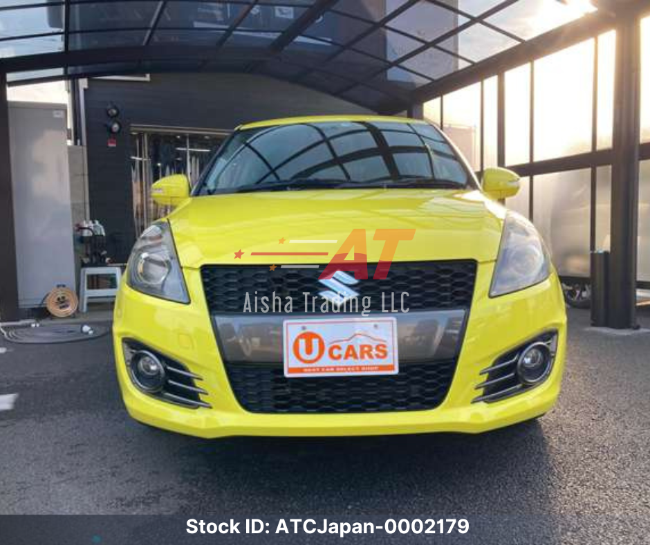 2015 Suzuki Swift